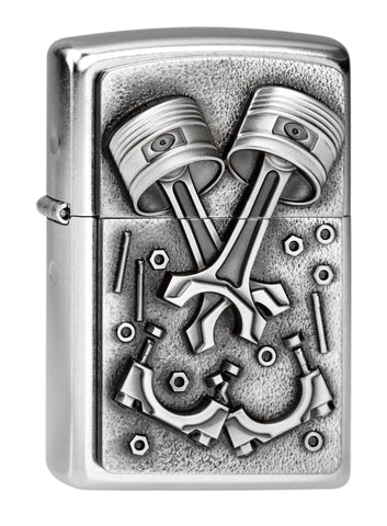 Zippo engine parts