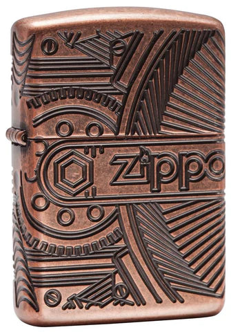Zippo armor gear