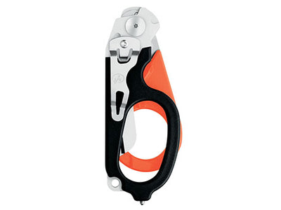 Leatherman Raptor rescue oranje 6 tools