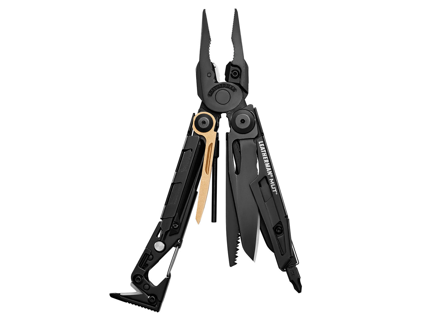 Leatherman mut black Military Utility Tool 16 tools