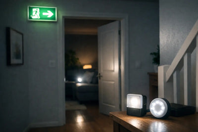 Noodverlichting thuis: wat heb je echt nodig?