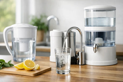 Waterfilter voor thuis review: slim kiezen