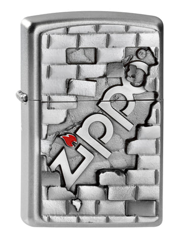 Zippo The wall emblem