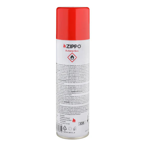 Zippo butaangas
