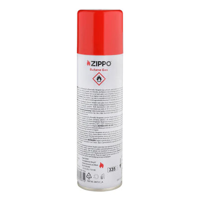 Zippo butaangas
