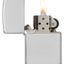 Zippo Armor® High Polish Sterling Silver  massief zilver