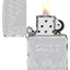 Zippo Big flame