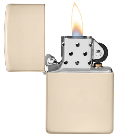 Zippo regular Flat Sand