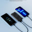 powerbank 10.000mah zwart