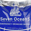 Seven Oceans Lang Houdbaar Drinkwater 5 x 100ML