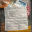 Nederlandse leger rantsoen Operationeel Rantsoen menu 4 5022 Kcal