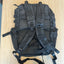 Backpack US army assault rugtas zwart, inhoud 50 liter