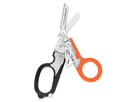 Leatherman Raptor rescue oranje 6 tools