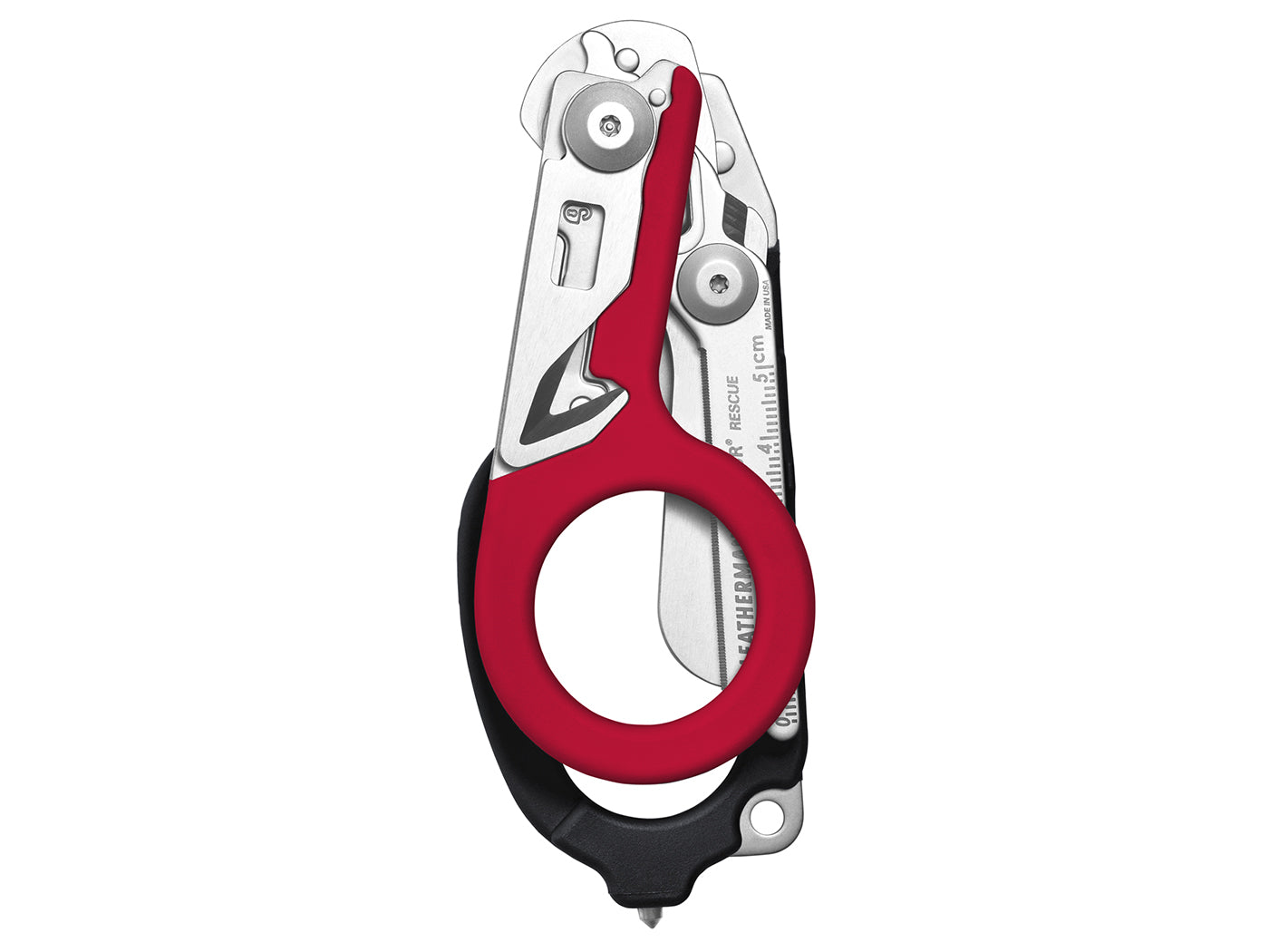 Leatherman Raptor Rescue Red & Black 6 tools