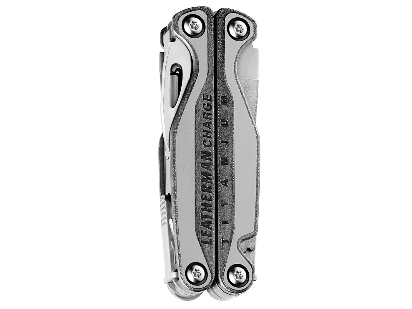 Leatherman Charge TTI+ titanium