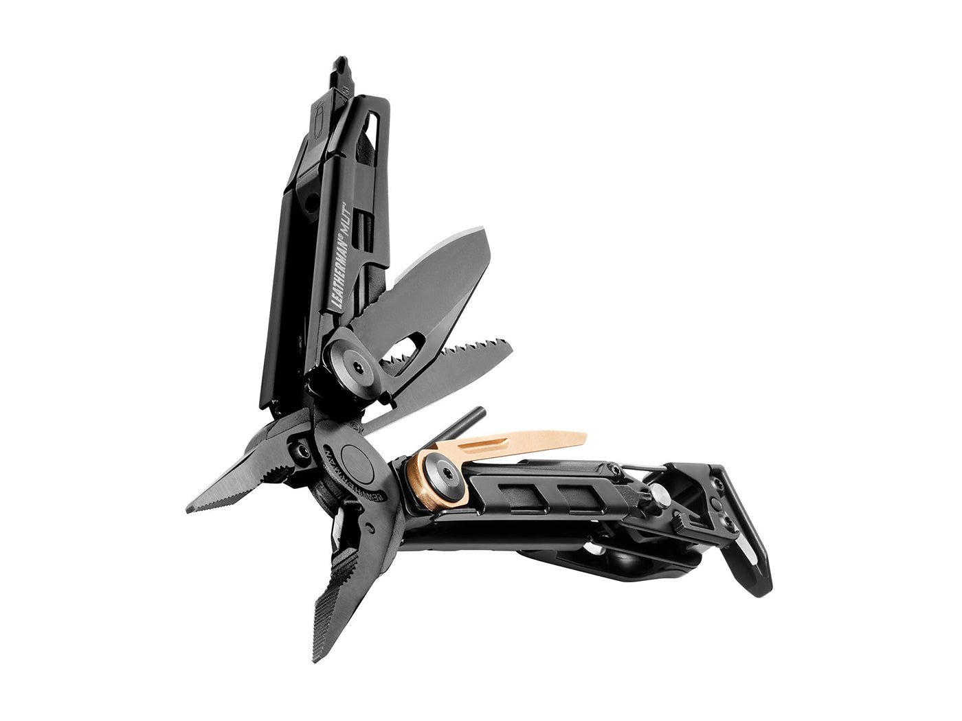 Leatherman mut black Military Utility Tool  16 tools