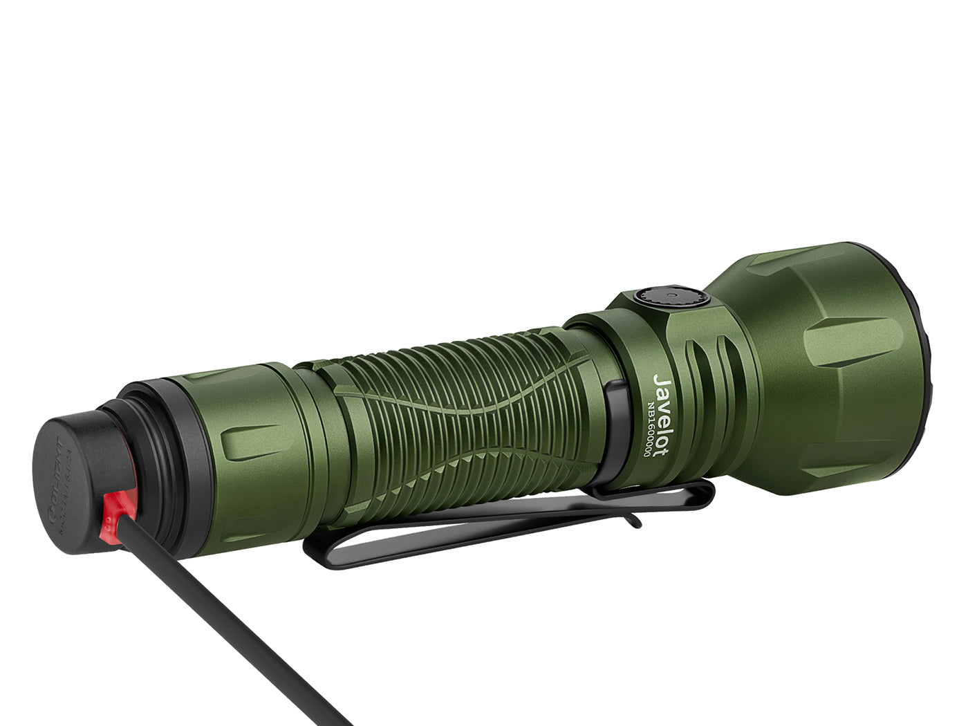 Olight javelot OD groen