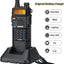 Baofeng UV-5R Dualband 5Watt   3800mah  portofoon