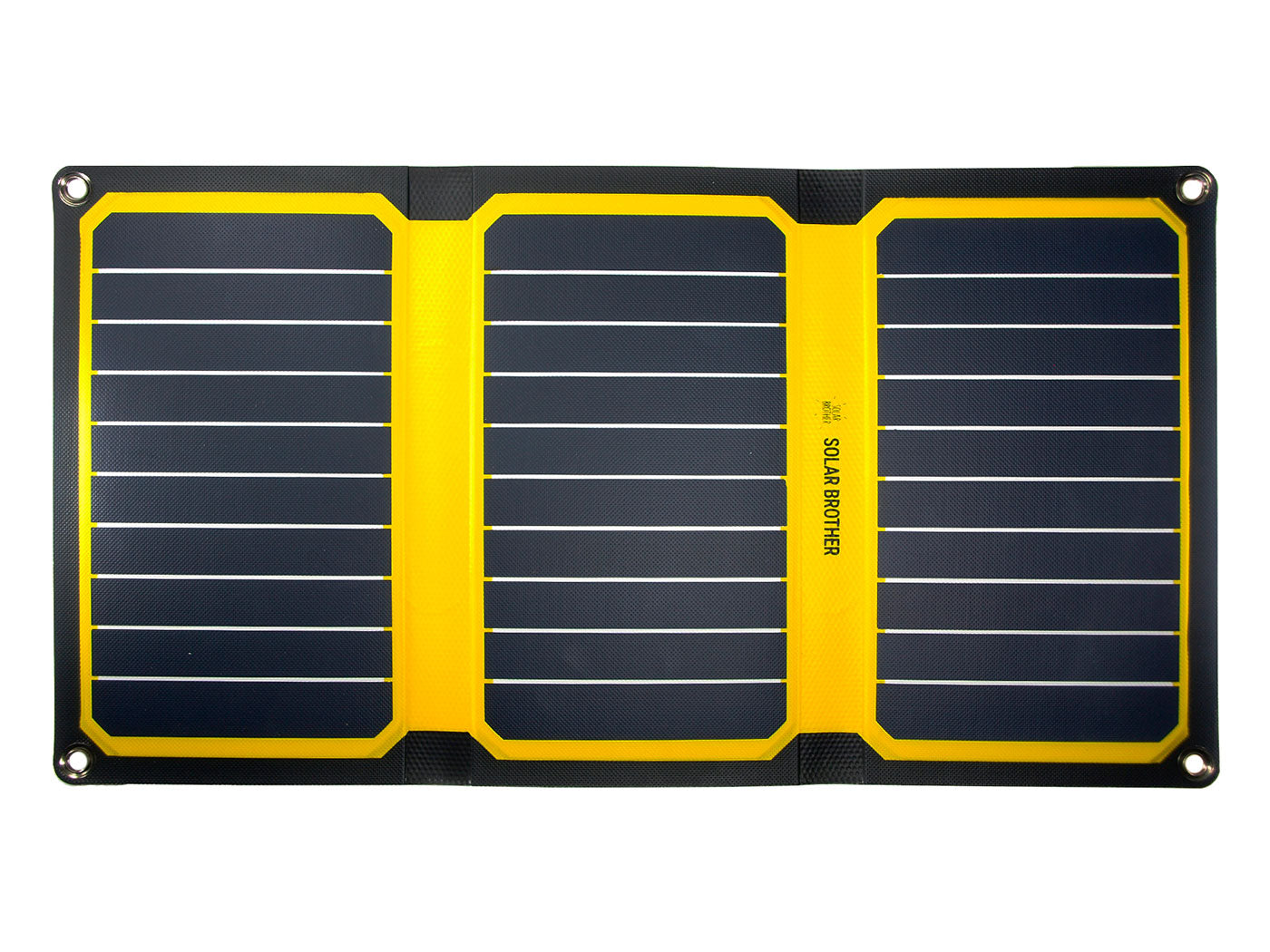 Solar Brother SunMoove Solar Oplader 16W