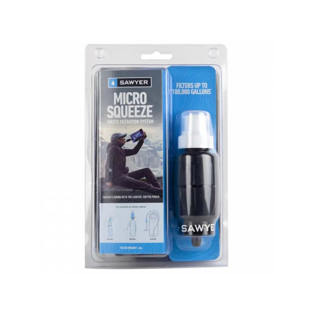 Sawyer Micro Squeeze Knijp Water Filter SP2129