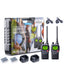 Midland  G9 PRO Work edition 2 portofoons met headsetjes
