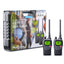 Midland  G9 PRO Work edition 2 portofoons met headsetjes