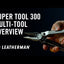 Leatherman supertool 300 19 tools