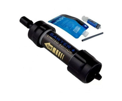 Sawyer Waterfilter Mini Zwart SP105 380.000 Liter