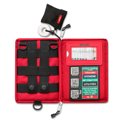 Handy First Aid Kit / Handy EHBO-kit